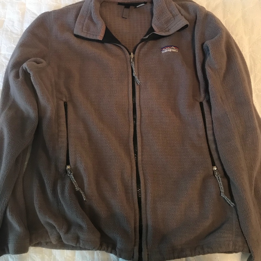 Patagonia Zip Up Fleece Jacket/Sweater
